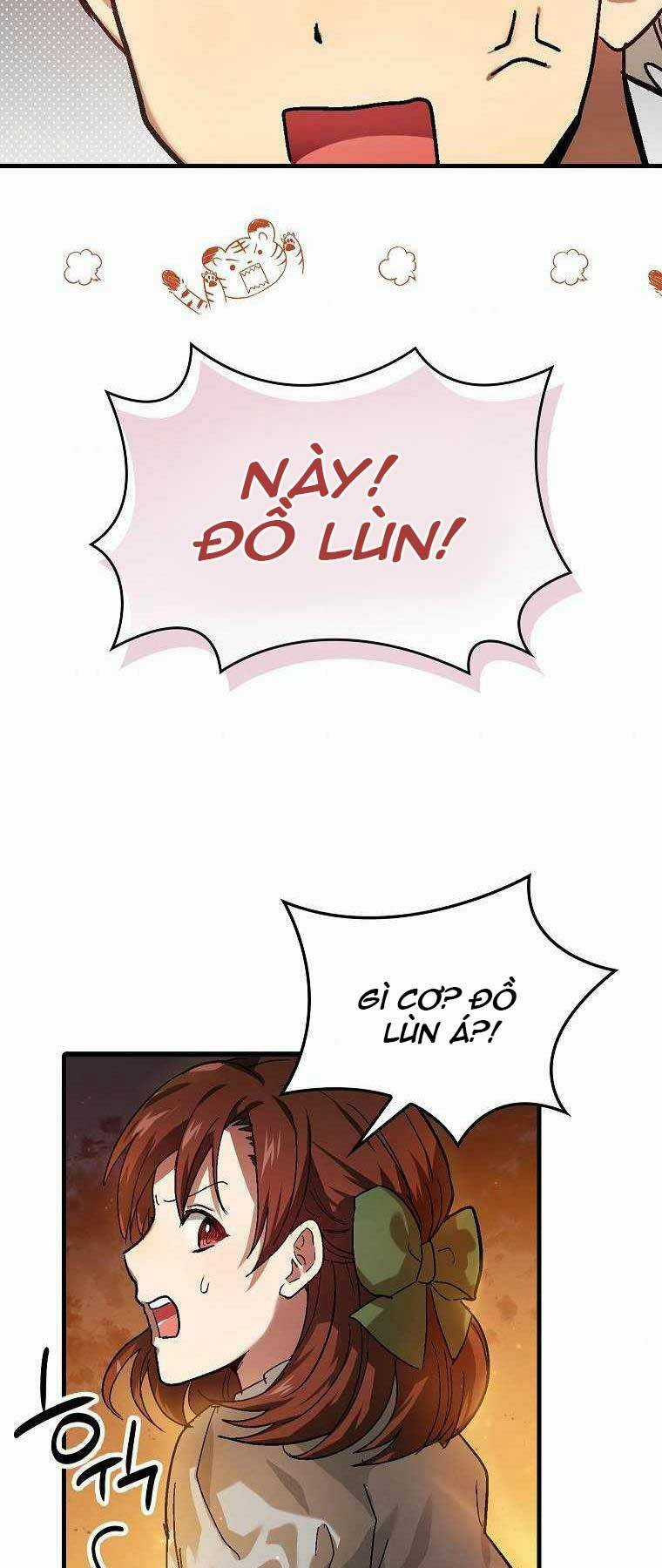 Thánh Cái Khỉ Gì, Đây Là Sức Mạnh Của Y Học Hiện Đại Chapter 4 trang 34