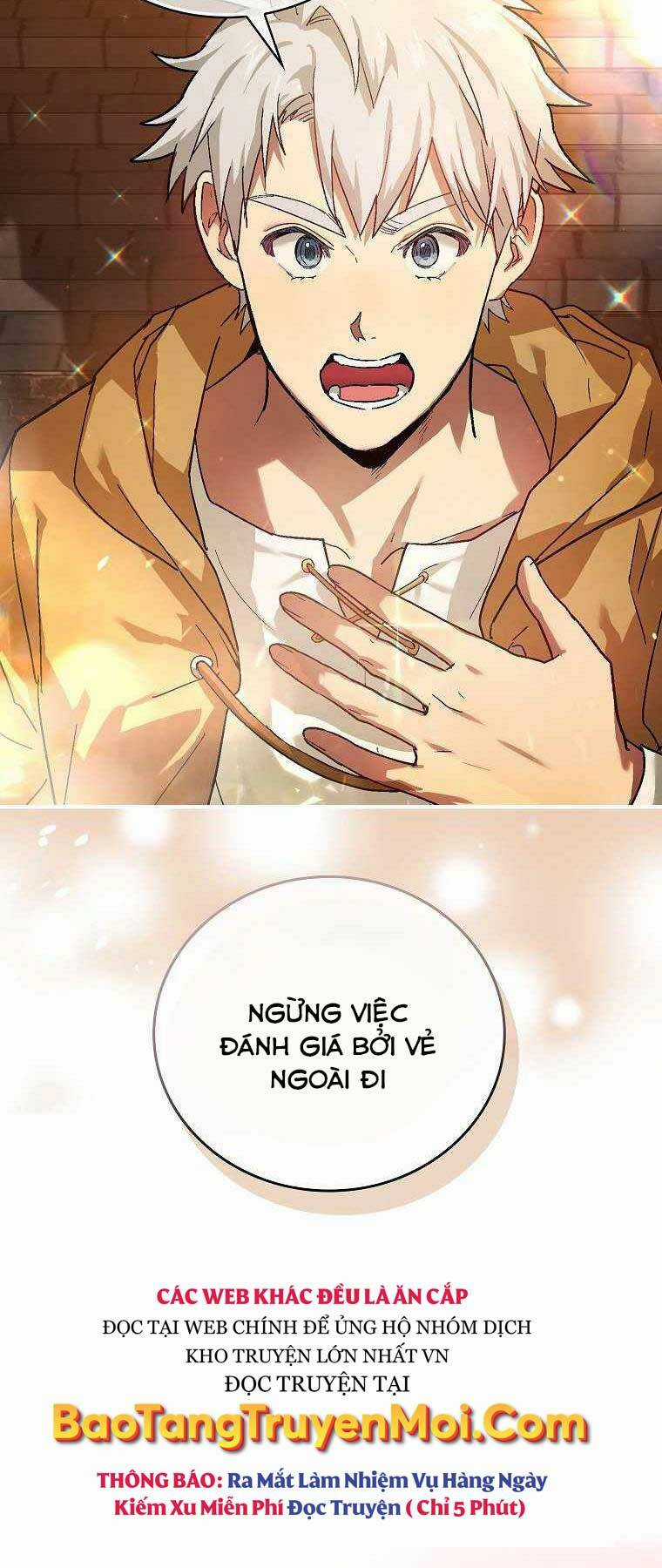 Thánh Cái Khỉ Gì, Đây Là Sức Mạnh Của Y Học Hiện Đại Chapter 4 trang 36