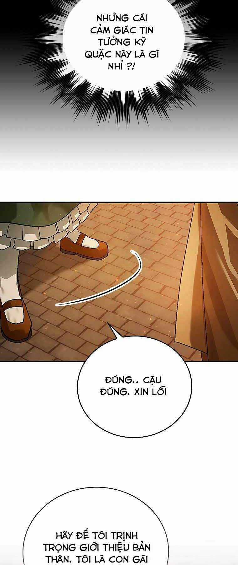 Thánh Cái Khỉ Gì, Đây Là Sức Mạnh Của Y Học Hiện Đại Chapter 4 trang 39