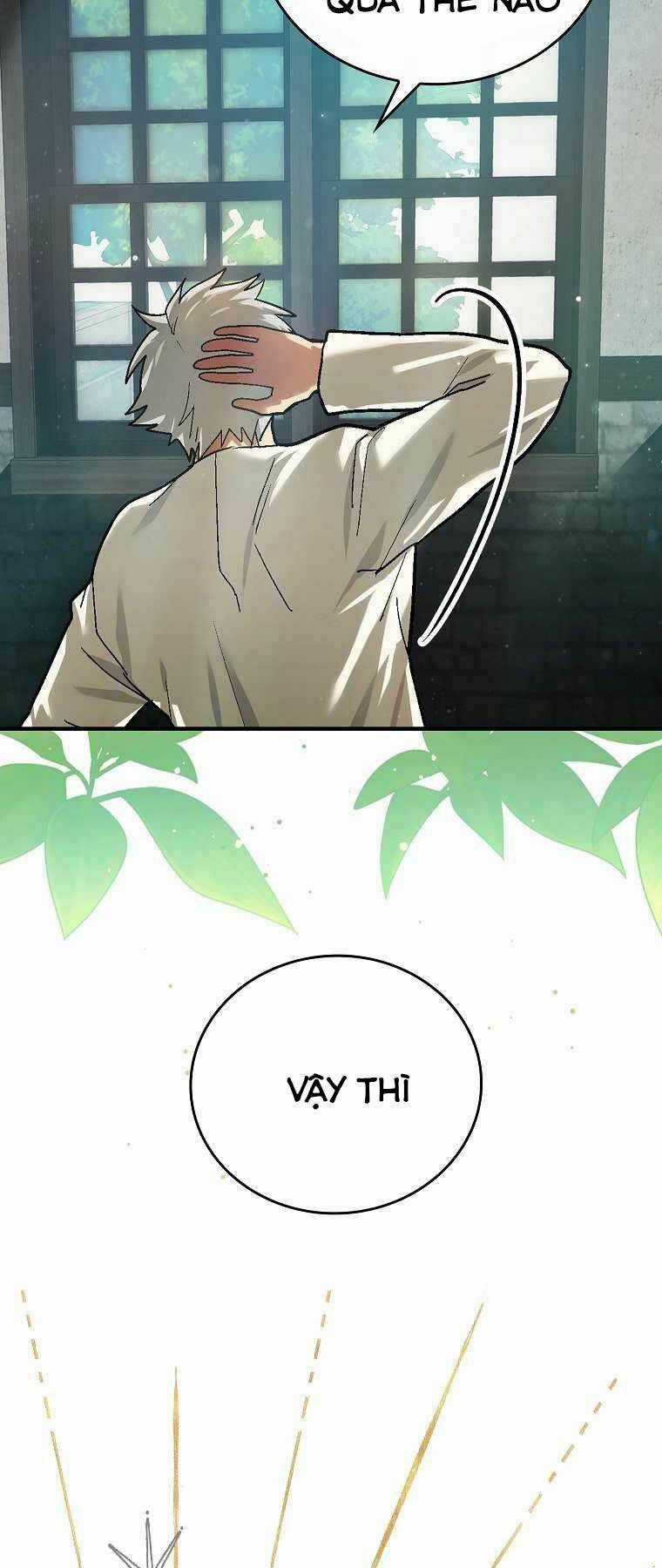 Thánh Cái Khỉ Gì, Đây Là Sức Mạnh Của Y Học Hiện Đại Chapter 4 trang 4