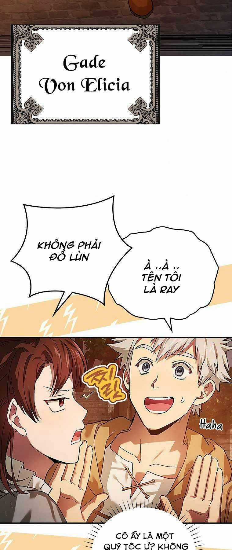 Thánh Cái Khỉ Gì, Đây Là Sức Mạnh Của Y Học Hiện Đại Chapter 4 trang 41