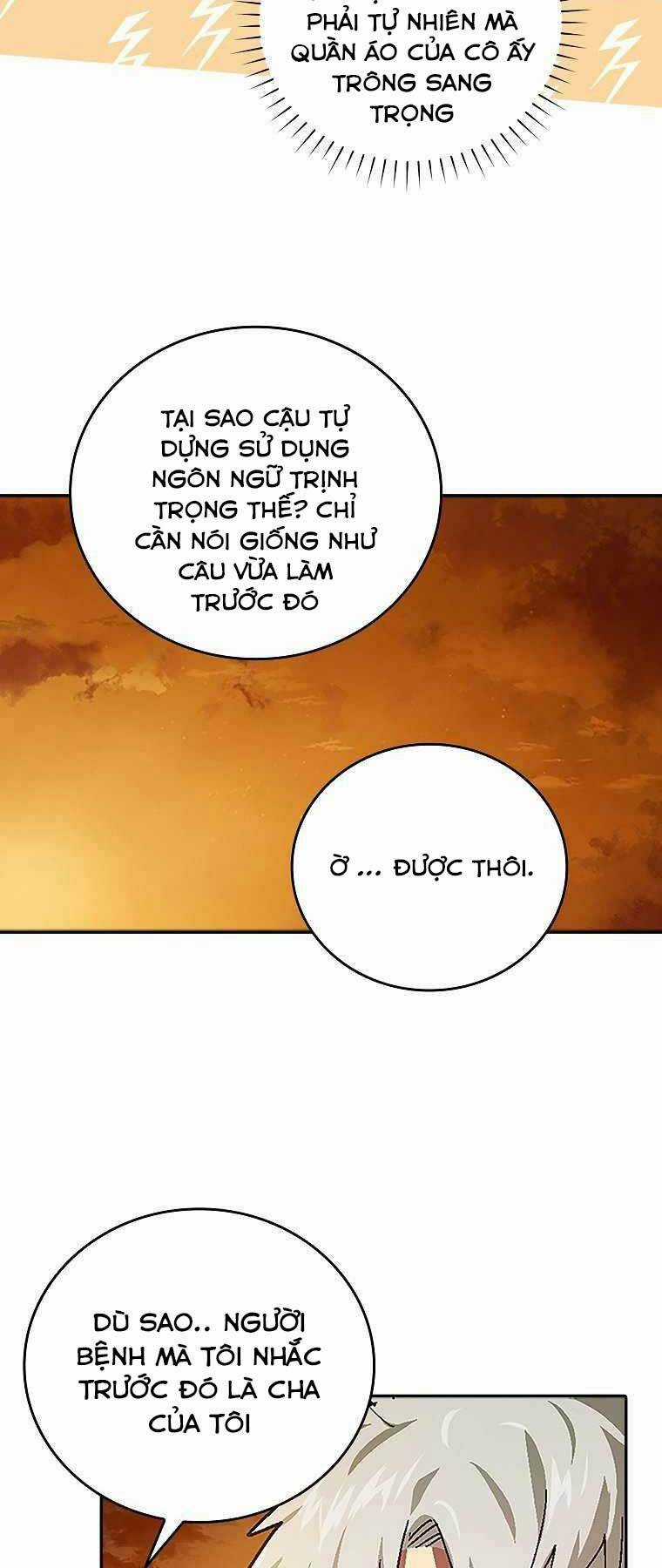 Thánh Cái Khỉ Gì, Đây Là Sức Mạnh Của Y Học Hiện Đại Chapter 4 trang 42