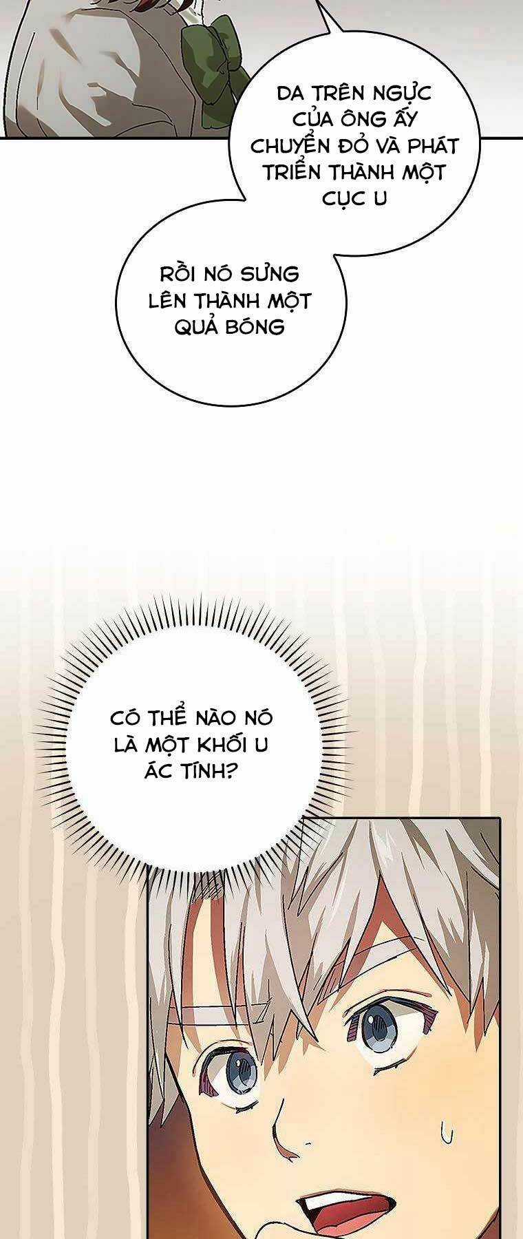 Thánh Cái Khỉ Gì, Đây Là Sức Mạnh Của Y Học Hiện Đại Chapter 4 trang 44