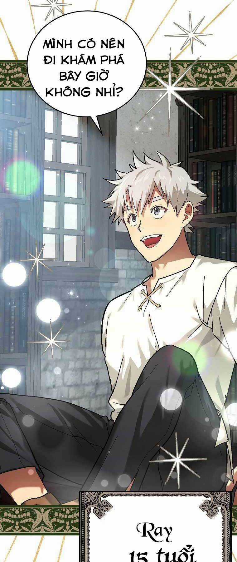 Thánh Cái Khỉ Gì, Đây Là Sức Mạnh Của Y Học Hiện Đại Chapter 4 trang 5