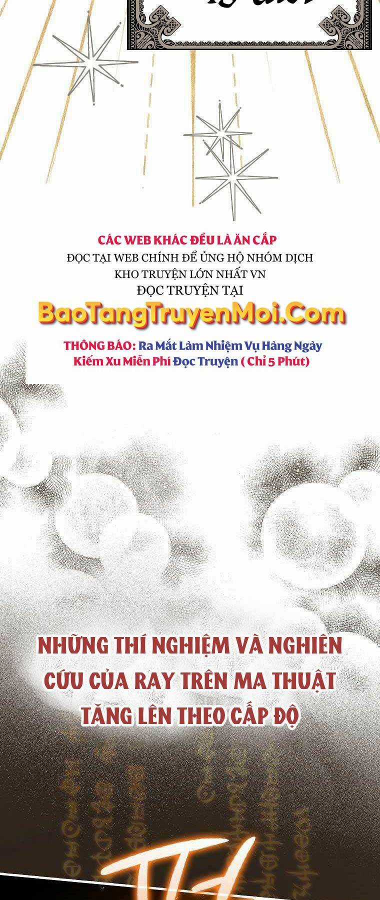 Thánh Cái Khỉ Gì, Đây Là Sức Mạnh Của Y Học Hiện Đại Chapter 4 trang 6