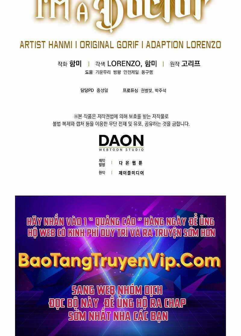 Thánh Cái Khỉ Gì, Đây Là Sức Mạnh Của Y Học Hiện Đại Chapter 40 trang 113