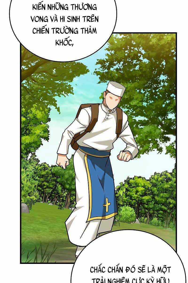 Thánh Cái Khỉ Gì, Đây Là Sức Mạnh Của Y Học Hiện Đại Chapter 40 trang 27