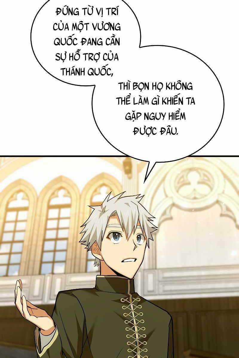 Thánh Cái Khỉ Gì, Đây Là Sức Mạnh Của Y Học Hiện Đại Chapter 40 trang 33