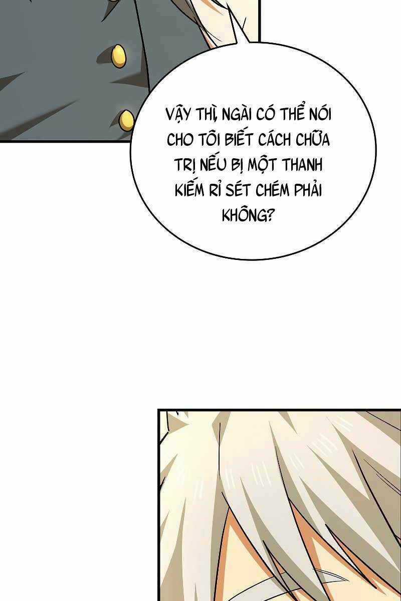 Thánh Cái Khỉ Gì, Đây Là Sức Mạnh Của Y Học Hiện Đại Chapter 40 trang 86