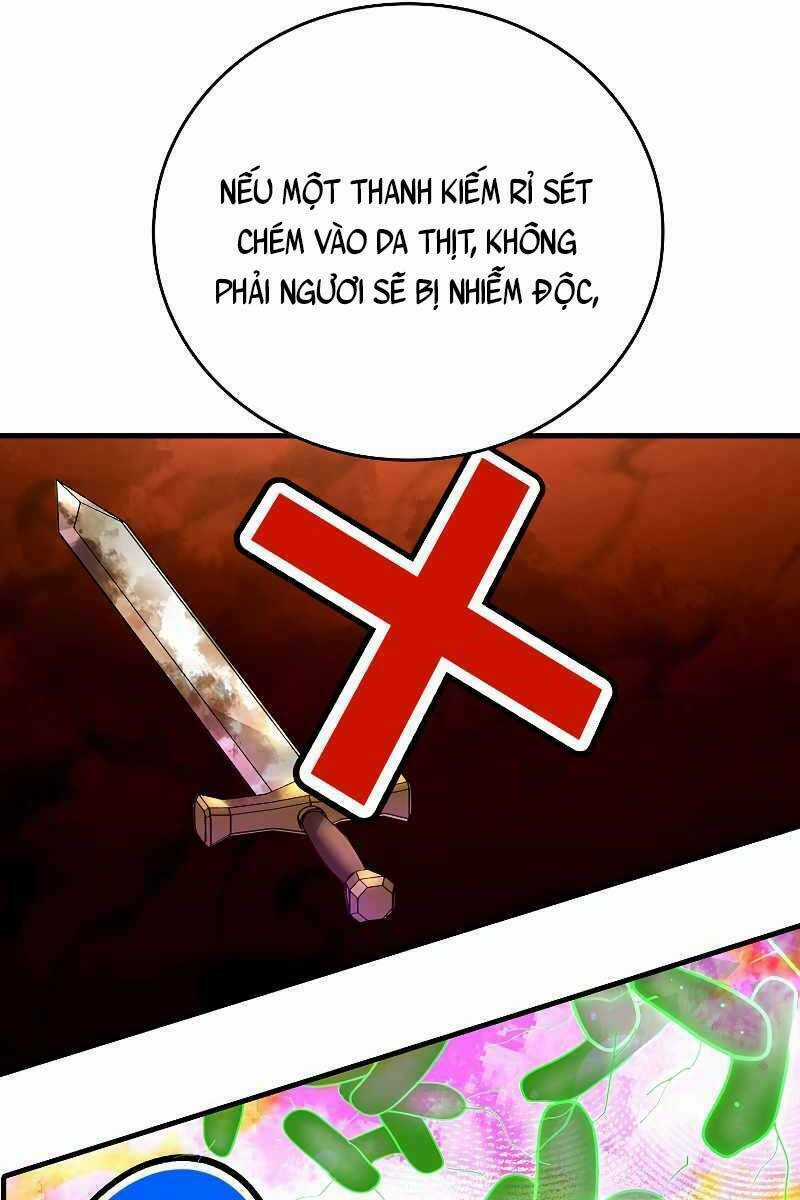 Thánh Cái Khỉ Gì, Đây Là Sức Mạnh Của Y Học Hiện Đại Chapter 40 trang 94