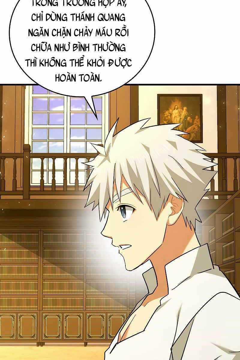 Thánh Cái Khỉ Gì, Đây Là Sức Mạnh Của Y Học Hiện Đại Chapter 40 trang 96