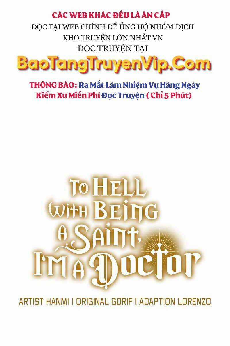 Thánh Cái Khỉ Gì, Đây Là Sức Mạnh Của Y Học Hiện Đại Chapter 41 trang 107