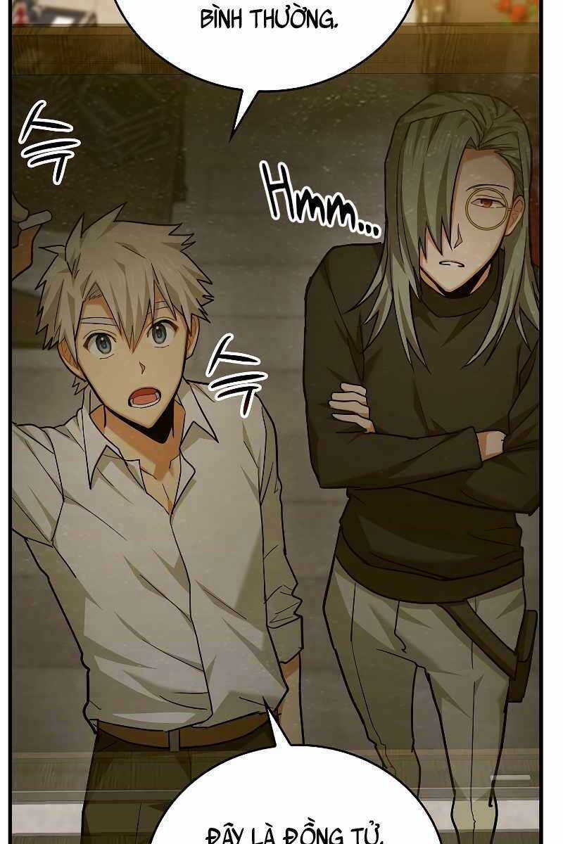 Thánh Cái Khỉ Gì, Đây Là Sức Mạnh Của Y Học Hiện Đại Chapter 41 trang 20