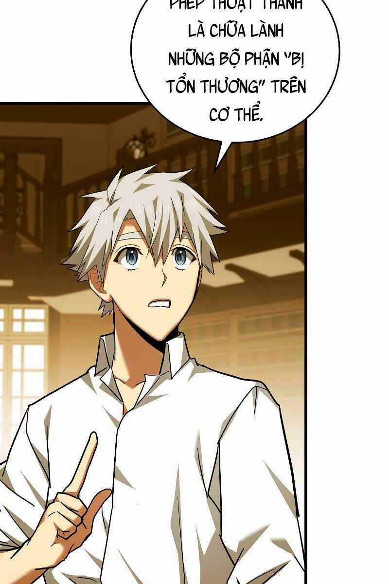 Thánh Cái Khỉ Gì, Đây Là Sức Mạnh Của Y Học Hiện Đại Chapter 41 trang 28