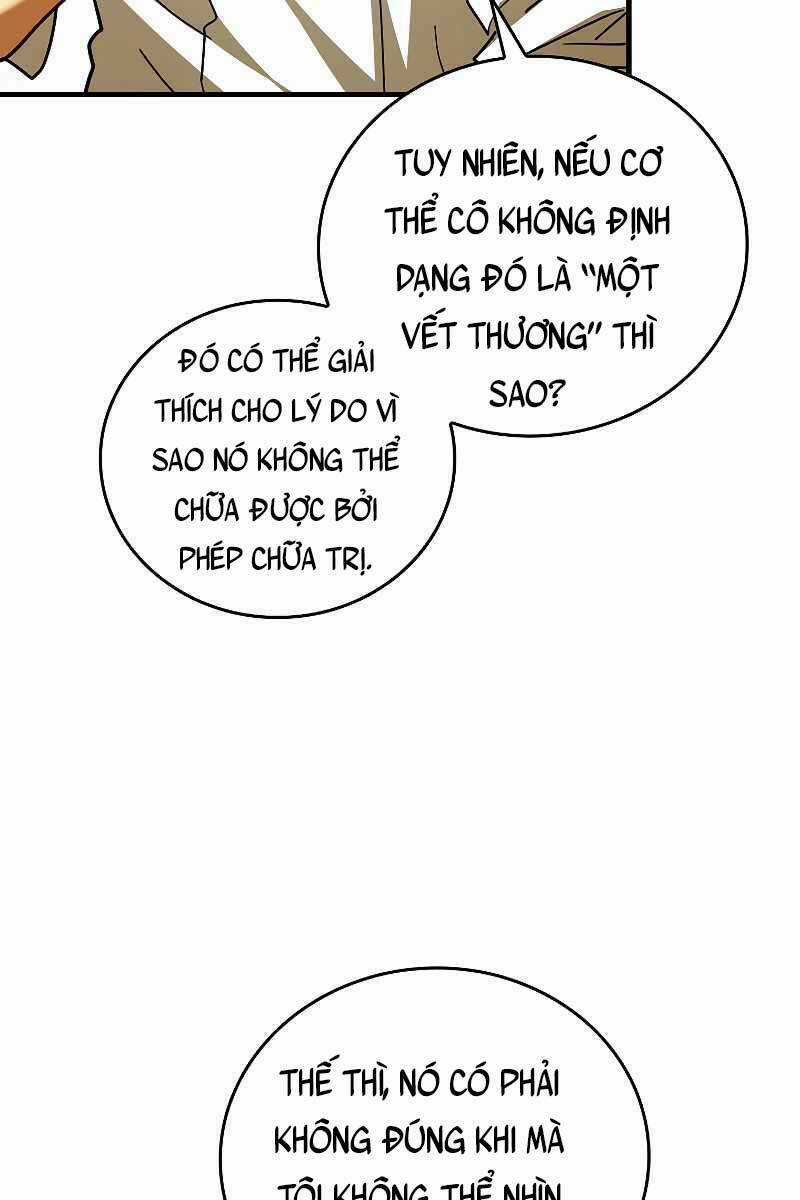 Thánh Cái Khỉ Gì, Đây Là Sức Mạnh Của Y Học Hiện Đại Chapter 41 trang 29