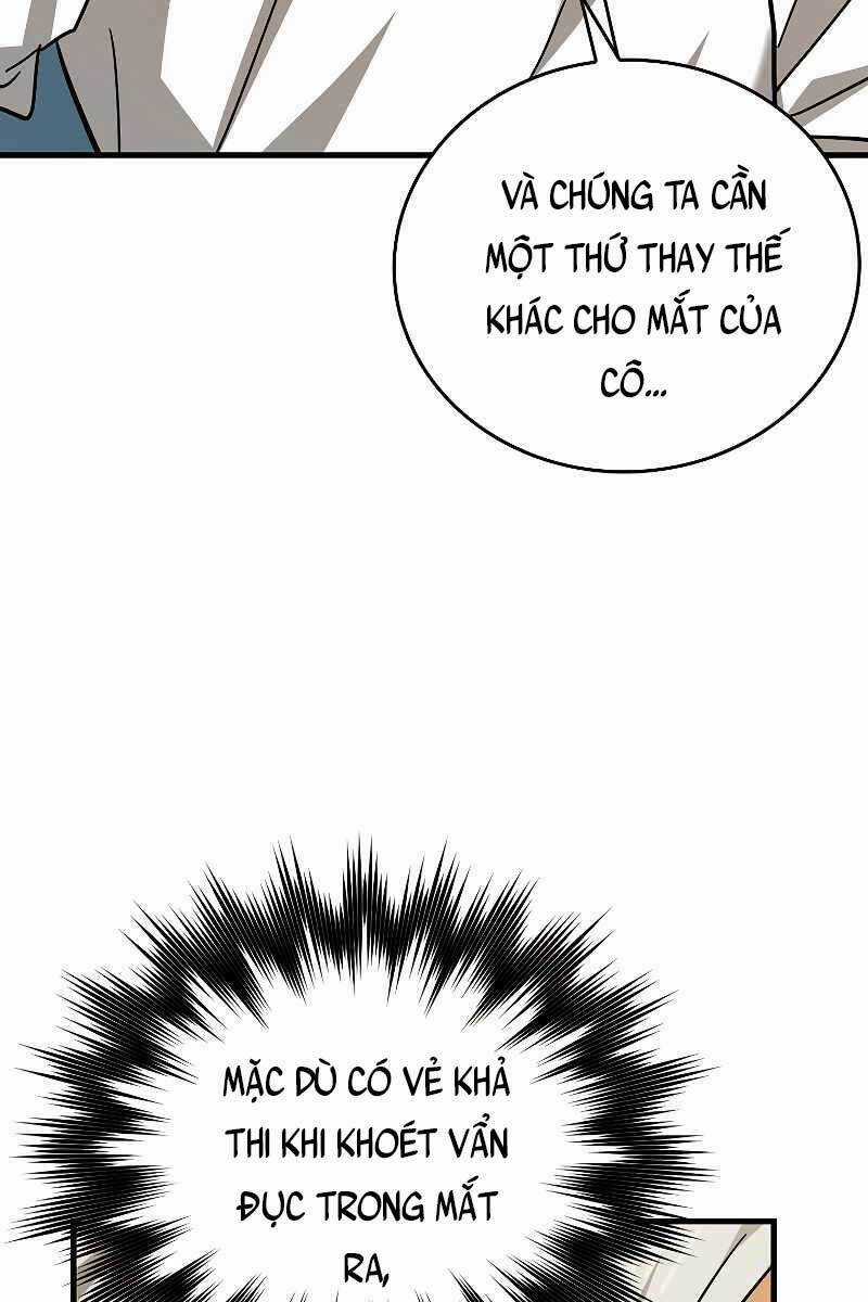 Thánh Cái Khỉ Gì, Đây Là Sức Mạnh Của Y Học Hiện Đại Chapter 41 trang 38