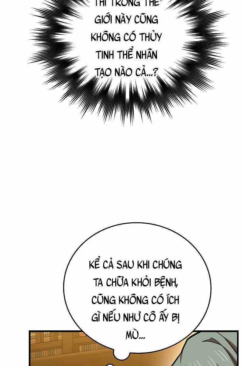 Thánh Cái Khỉ Gì, Đây Là Sức Mạnh Của Y Học Hiện Đại Chapter 41 trang 40