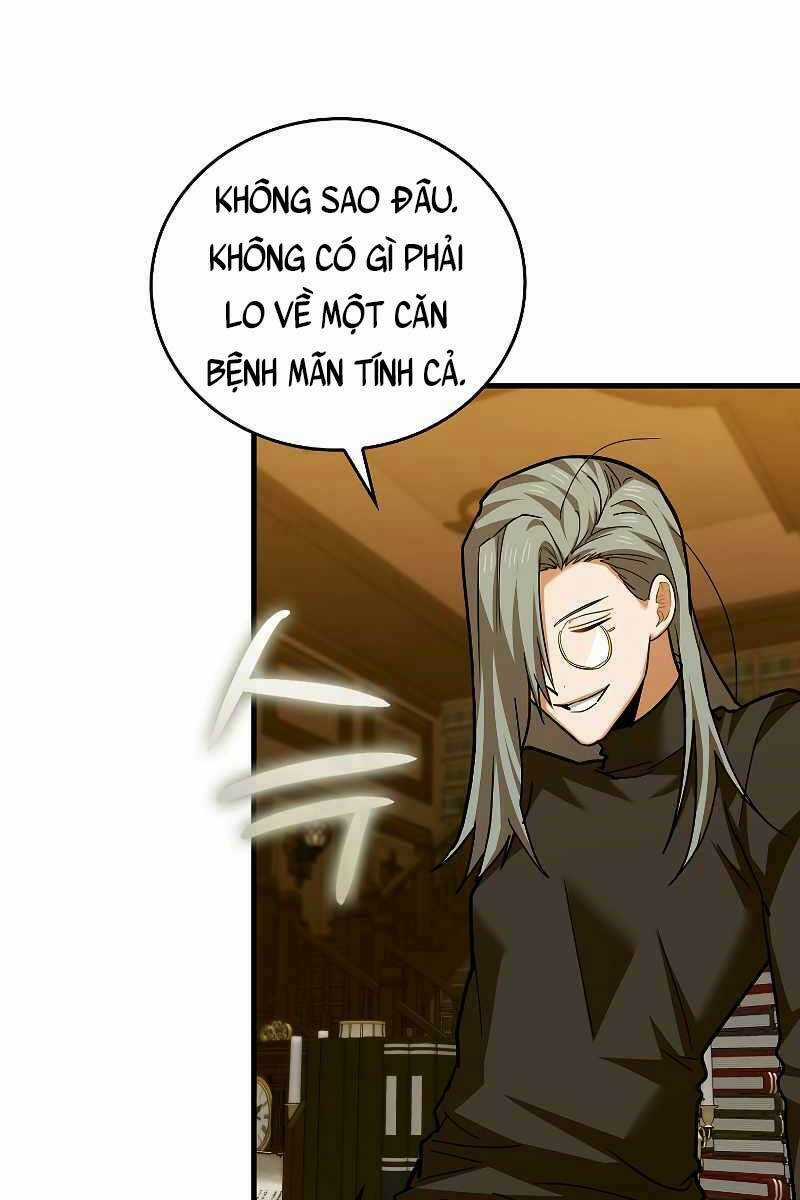 Thánh Cái Khỉ Gì, Đây Là Sức Mạnh Của Y Học Hiện Đại Chapter 41 trang 42