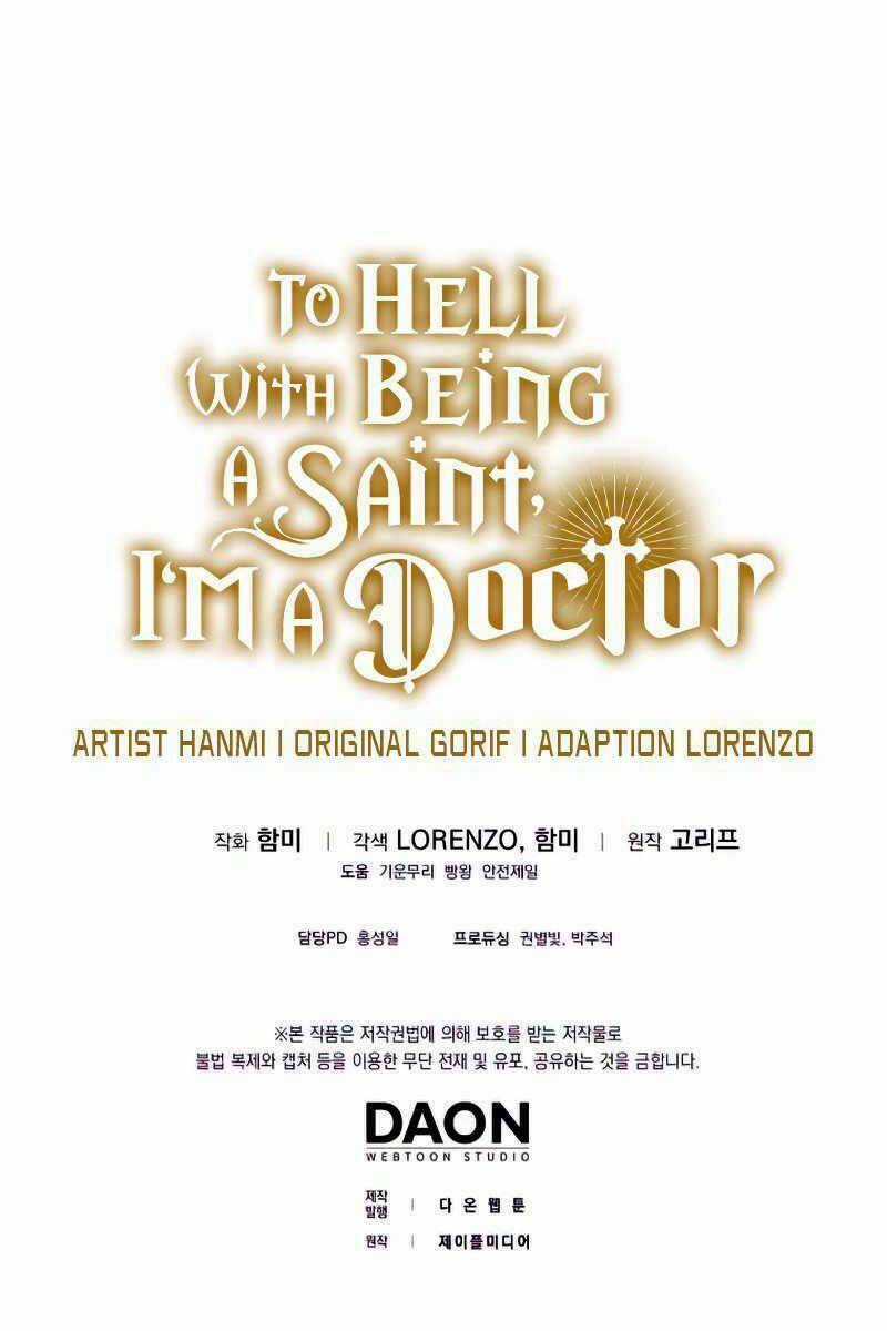 Thánh Cái Khỉ Gì, Đây Là Sức Mạnh Của Y Học Hiện Đại Chapter 43 trang 114