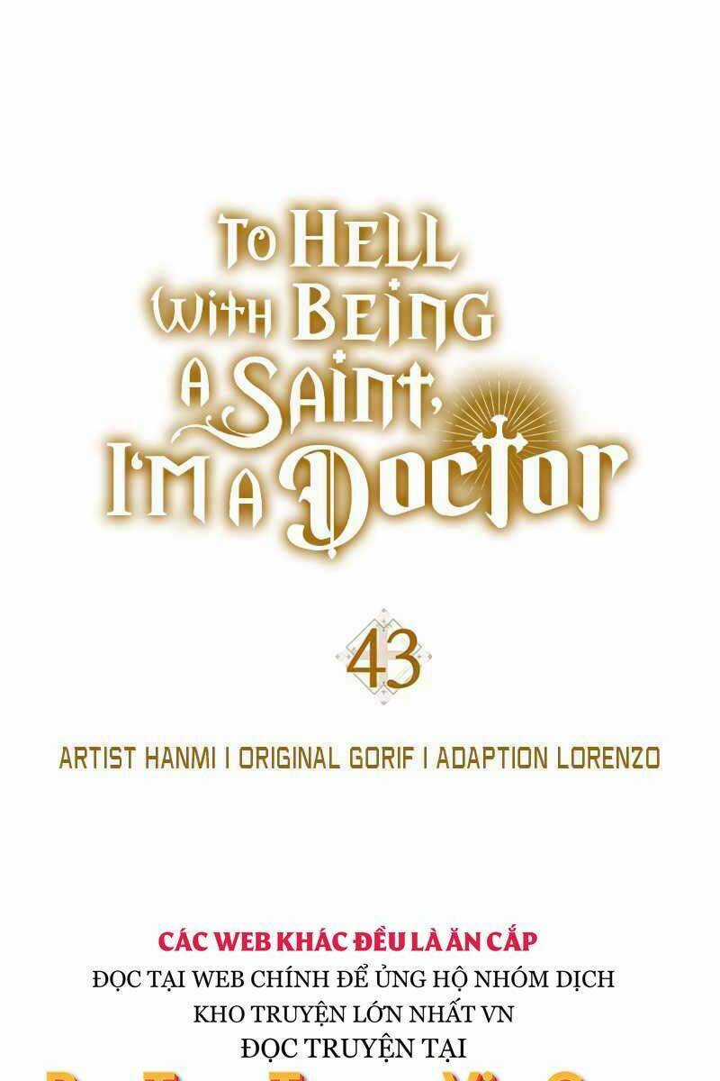 Thánh Cái Khỉ Gì, Đây Là Sức Mạnh Của Y Học Hiện Đại Chapter 43 trang 26