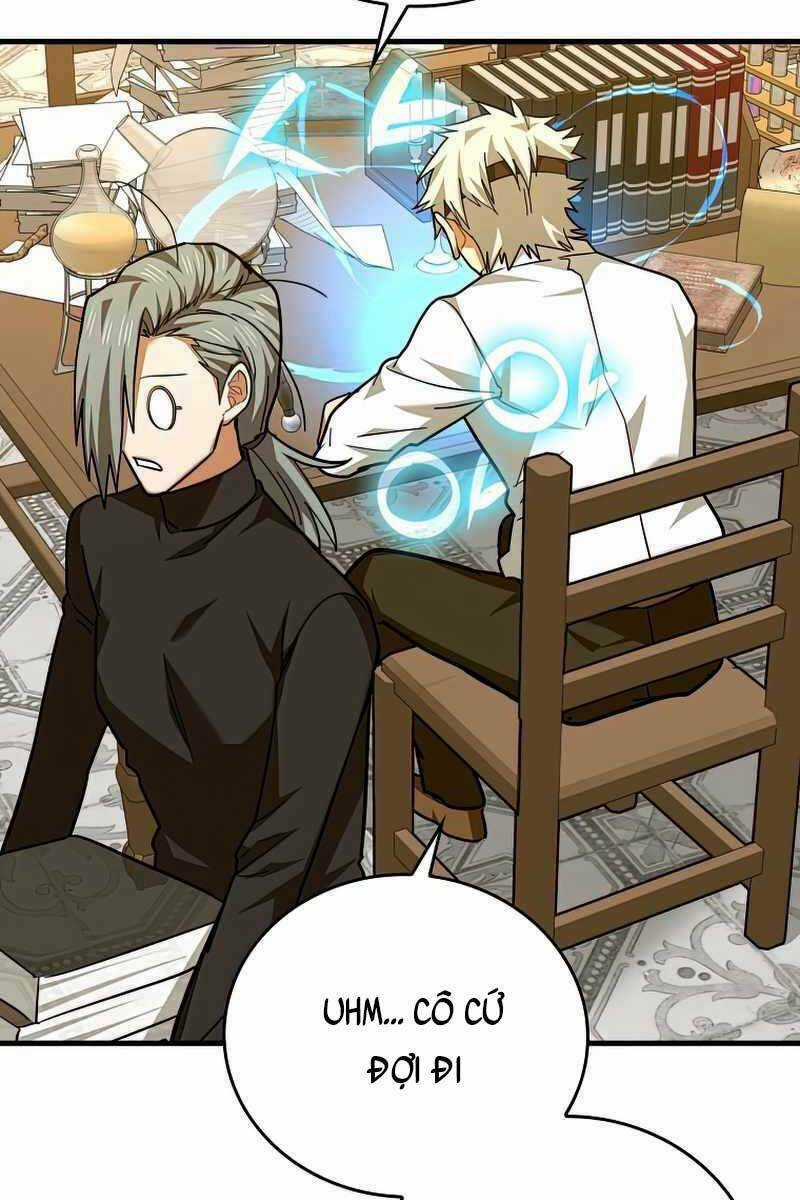 Thánh Cái Khỉ Gì, Đây Là Sức Mạnh Của Y Học Hiện Đại Chapter 43 trang 32