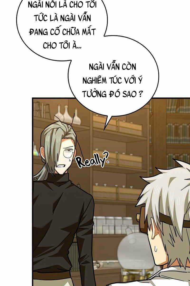 Thánh Cái Khỉ Gì, Đây Là Sức Mạnh Của Y Học Hiện Đại Chapter 43 trang 35