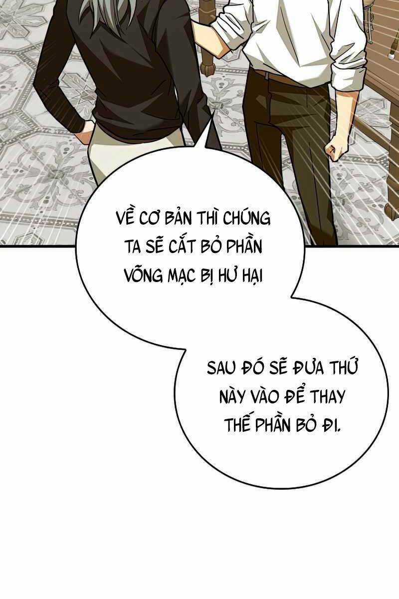 Thánh Cái Khỉ Gì, Đây Là Sức Mạnh Của Y Học Hiện Đại Chapter 43 trang 52