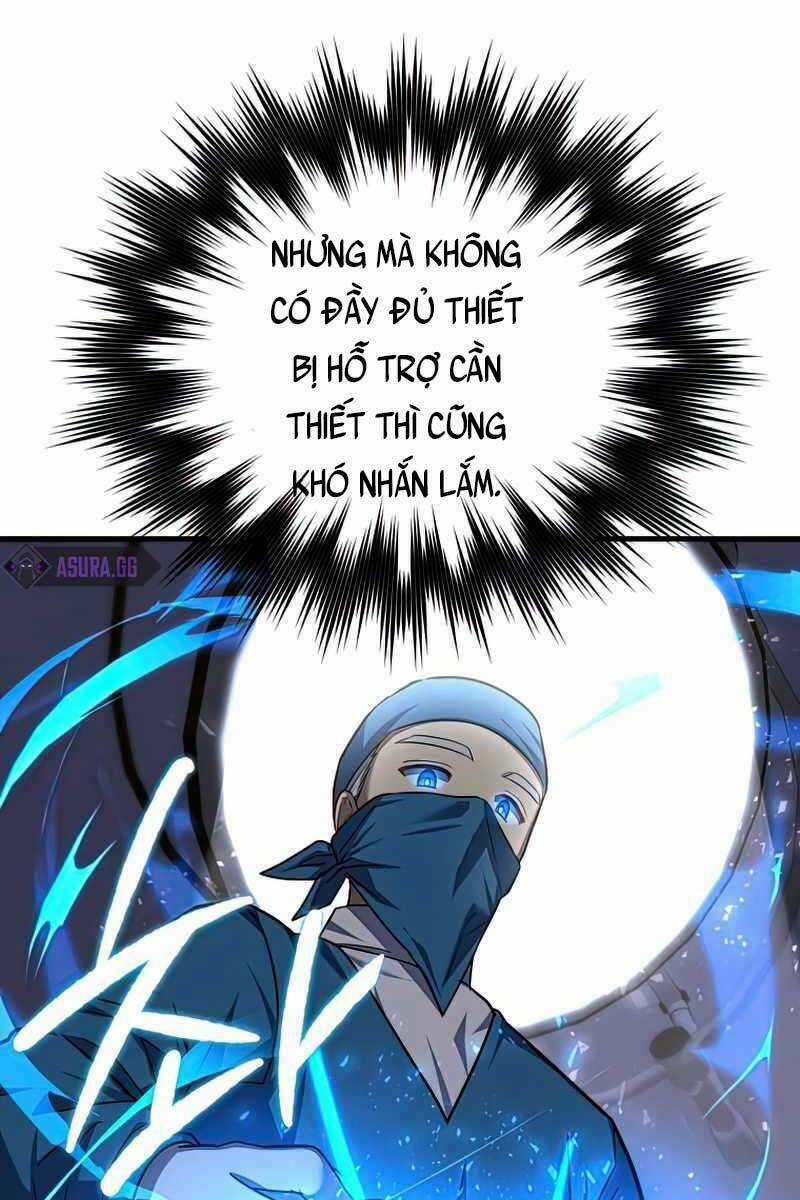 Thánh Cái Khỉ Gì, Đây Là Sức Mạnh Của Y Học Hiện Đại Chapter 43 trang 75