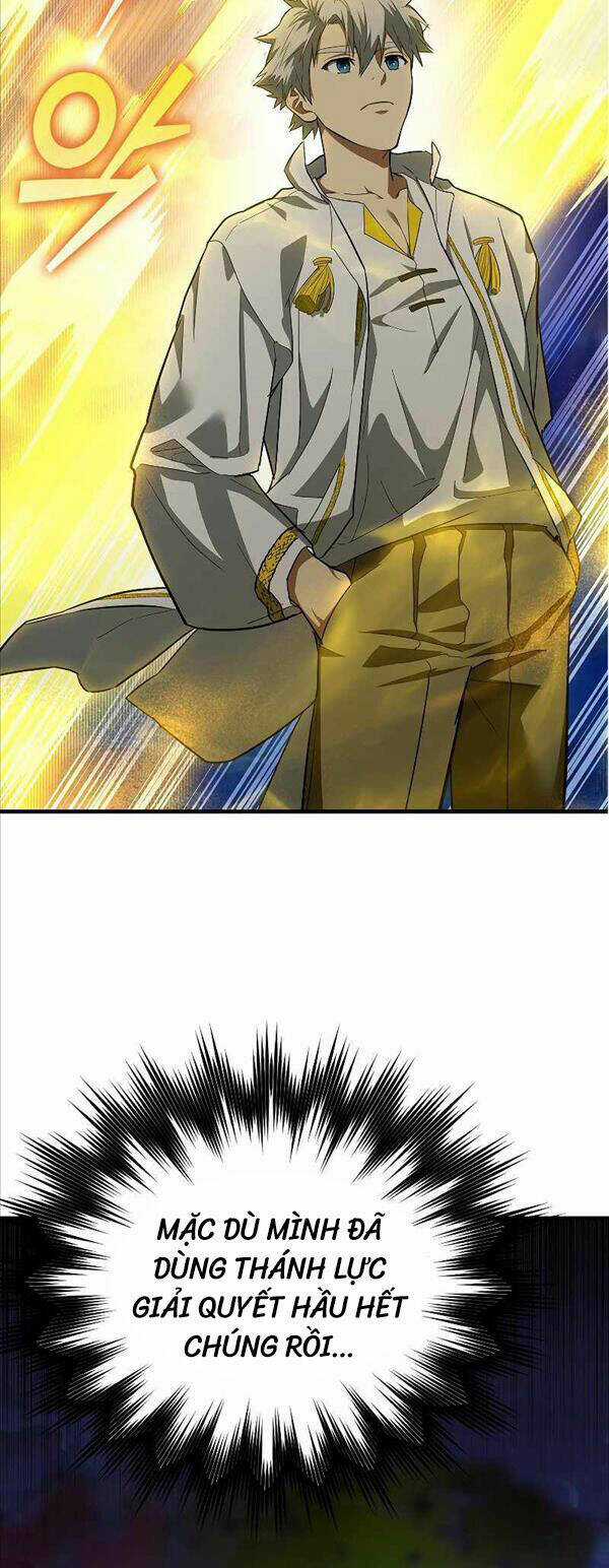 Thánh Cái Khỉ Gì, Đây Là Sức Mạnh Của Y Học Hiện Đại Chapter 45 trang 11