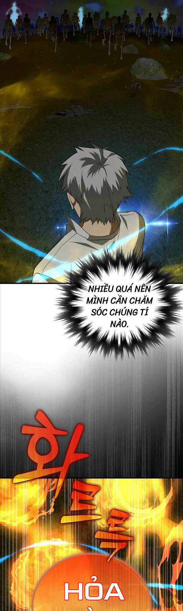 Thánh Cái Khỉ Gì, Đây Là Sức Mạnh Của Y Học Hiện Đại Chapter 45 trang 12