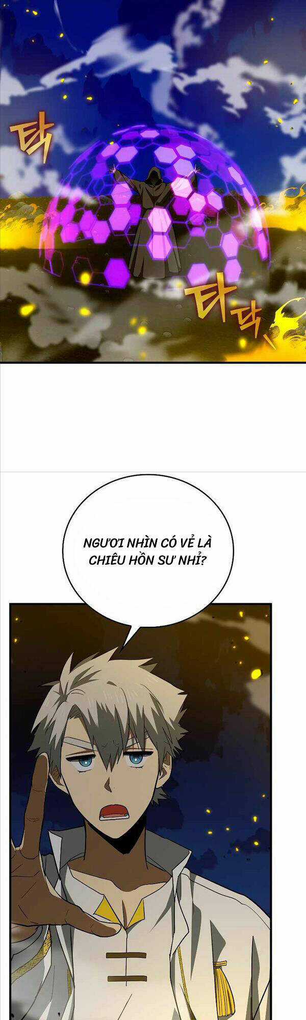 Thánh Cái Khỉ Gì, Đây Là Sức Mạnh Của Y Học Hiện Đại Chapter 45 trang 16