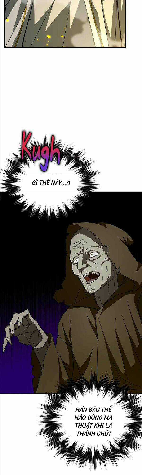 Thánh Cái Khỉ Gì, Đây Là Sức Mạnh Của Y Học Hiện Đại Chapter 45 trang 17