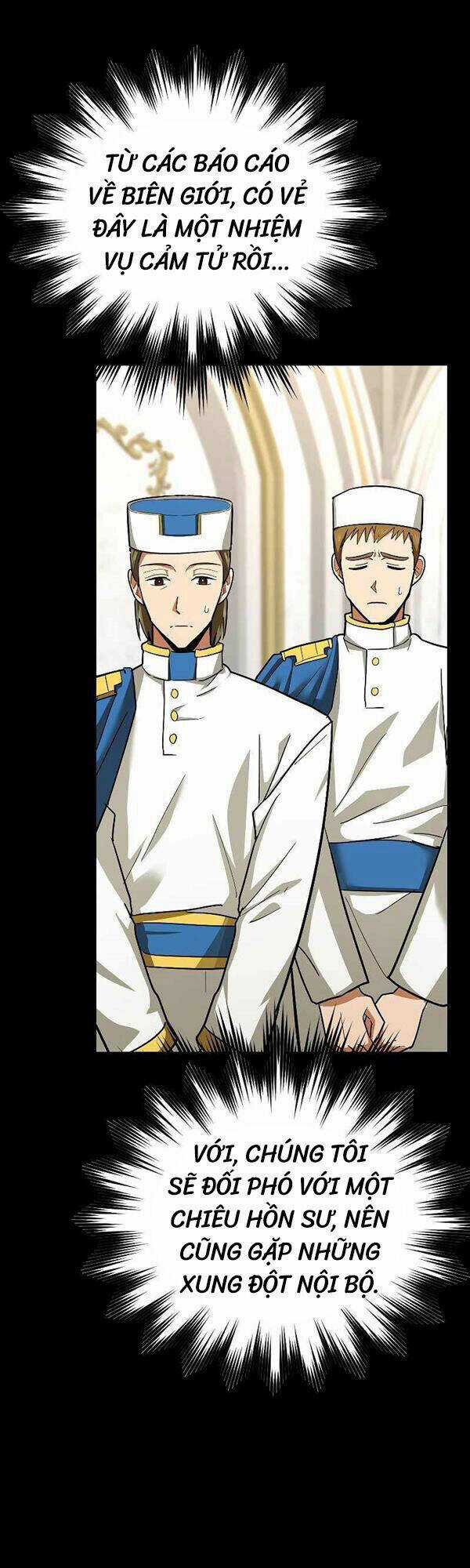 Thánh Cái Khỉ Gì, Đây Là Sức Mạnh Của Y Học Hiện Đại Chapter 45 trang 2