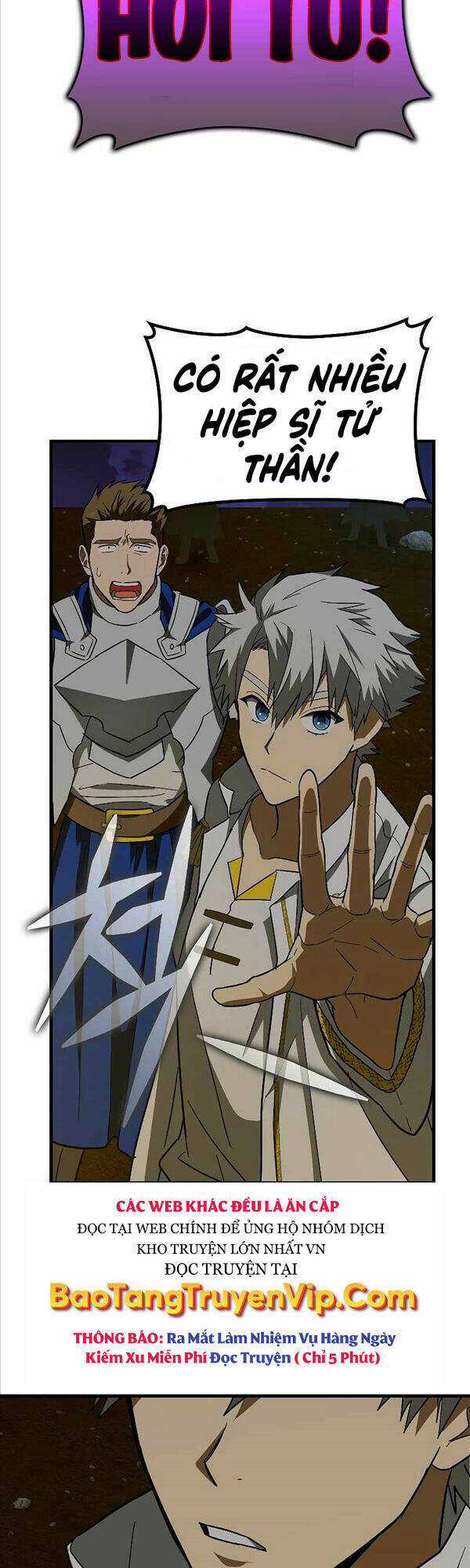 Thánh Cái Khỉ Gì, Đây Là Sức Mạnh Của Y Học Hiện Đại Chapter 45 trang 20