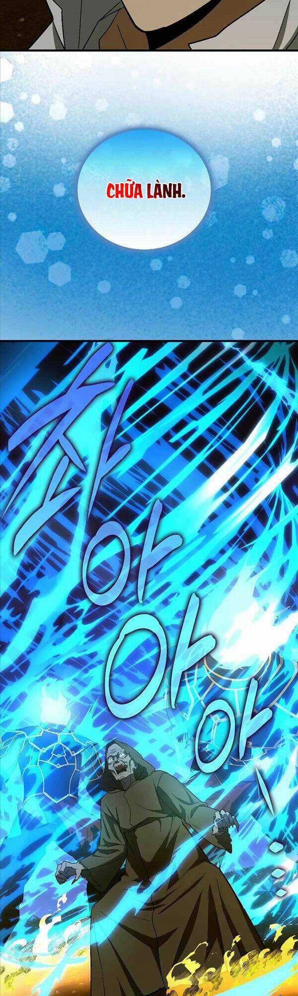 Thánh Cái Khỉ Gì, Đây Là Sức Mạnh Của Y Học Hiện Đại Chapter 45 trang 21