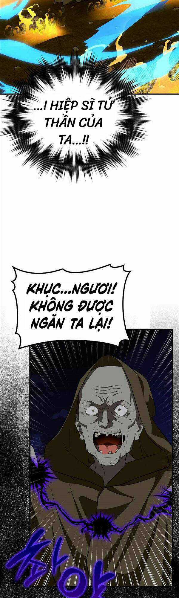 Thánh Cái Khỉ Gì, Đây Là Sức Mạnh Của Y Học Hiện Đại Chapter 45 trang 22