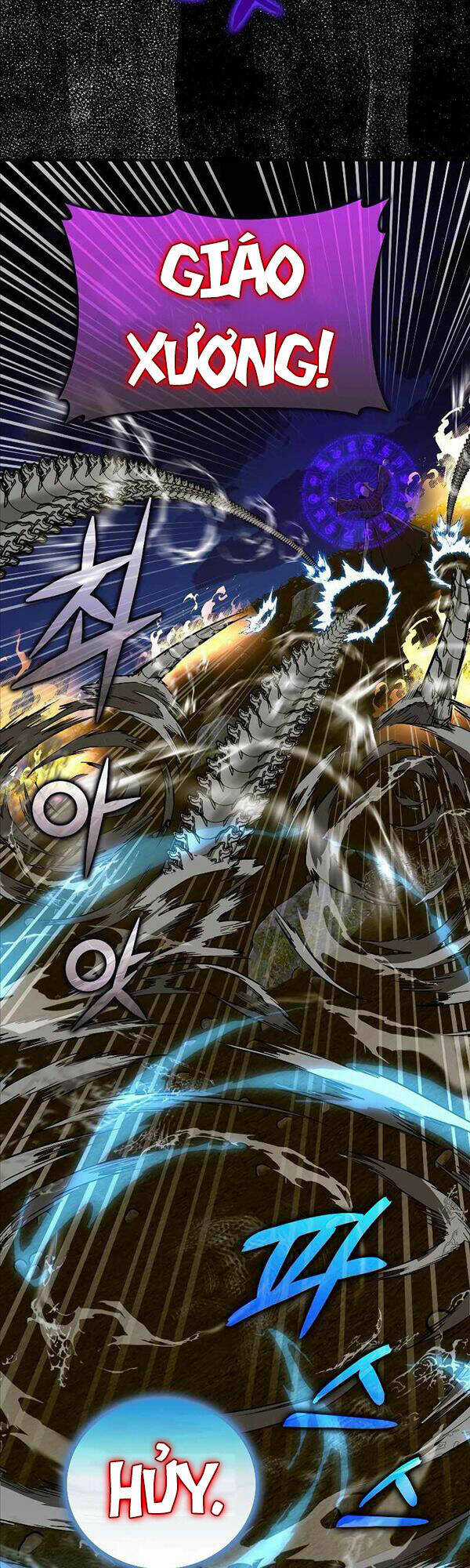 Thánh Cái Khỉ Gì, Đây Là Sức Mạnh Của Y Học Hiện Đại Chapter 45 trang 23