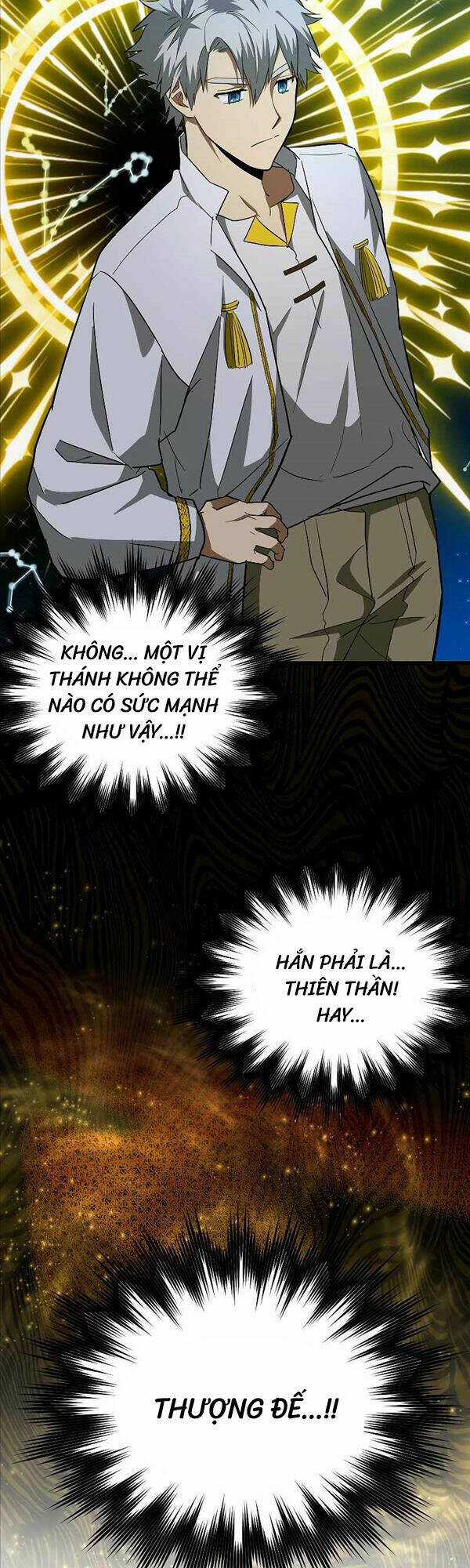 Thánh Cái Khỉ Gì, Đây Là Sức Mạnh Của Y Học Hiện Đại Chapter 45 trang 27