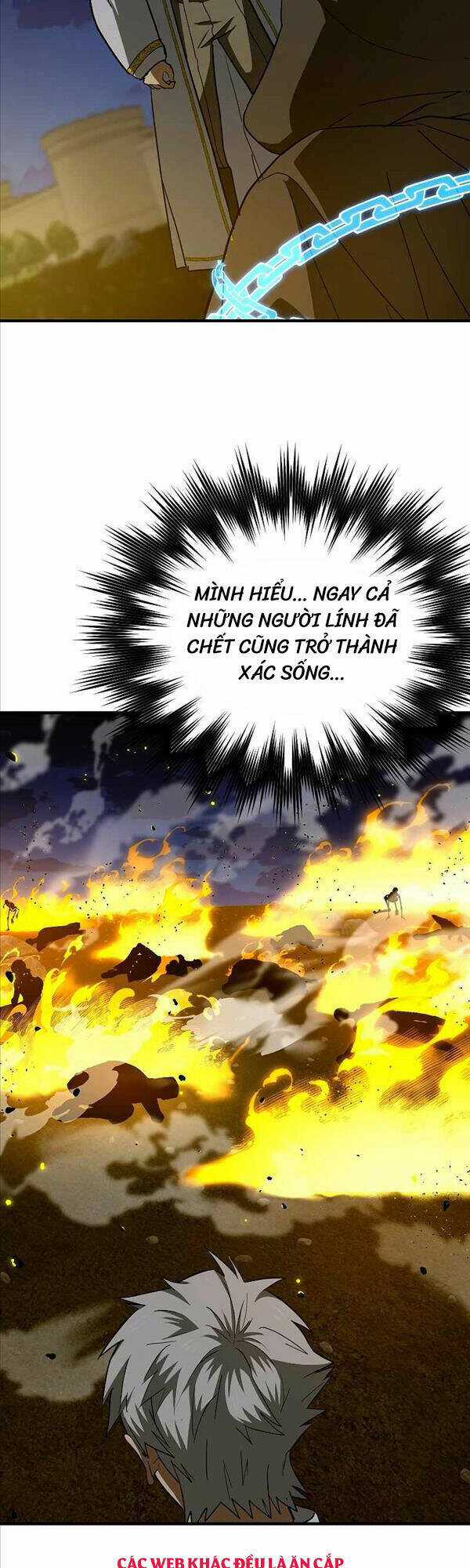 Thánh Cái Khỉ Gì, Đây Là Sức Mạnh Của Y Học Hiện Đại Chapter 45 trang 30