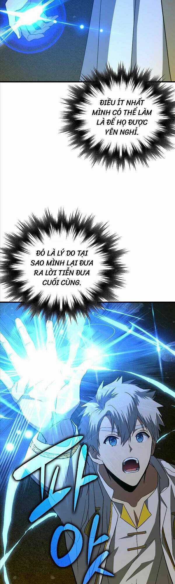 Thánh Cái Khỉ Gì, Đây Là Sức Mạnh Của Y Học Hiện Đại Chapter 45 trang 32