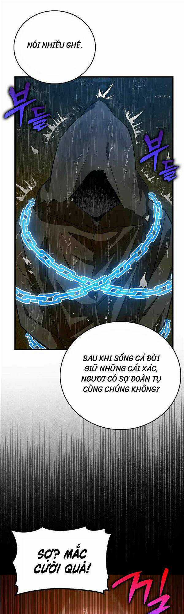 Thánh Cái Khỉ Gì, Đây Là Sức Mạnh Của Y Học Hiện Đại Chapter 45 trang 39