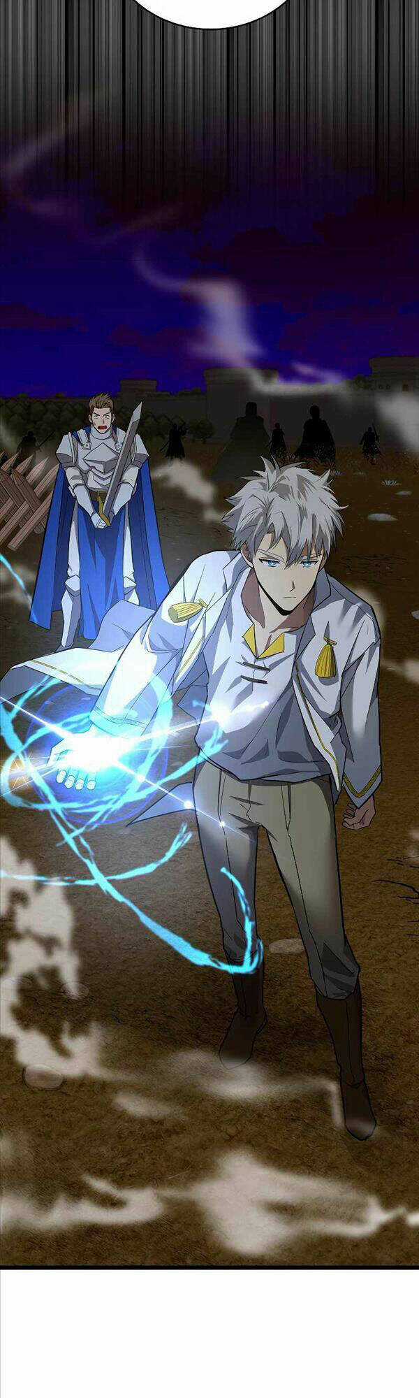 Thánh Cái Khỉ Gì, Đây Là Sức Mạnh Của Y Học Hiện Đại Chapter 45 trang 4