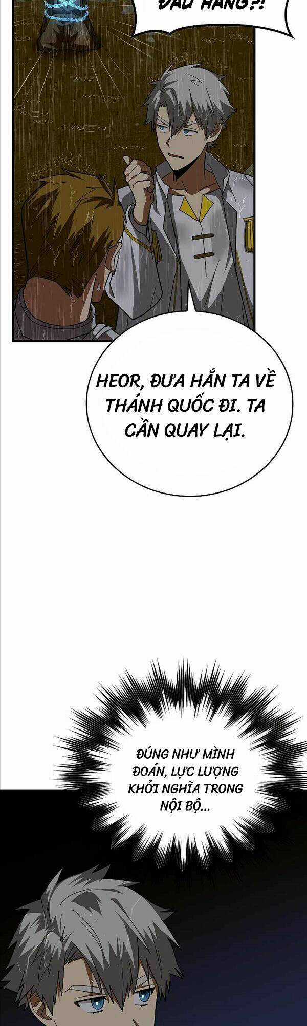 Thánh Cái Khỉ Gì, Đây Là Sức Mạnh Của Y Học Hiện Đại Chapter 45 trang 41