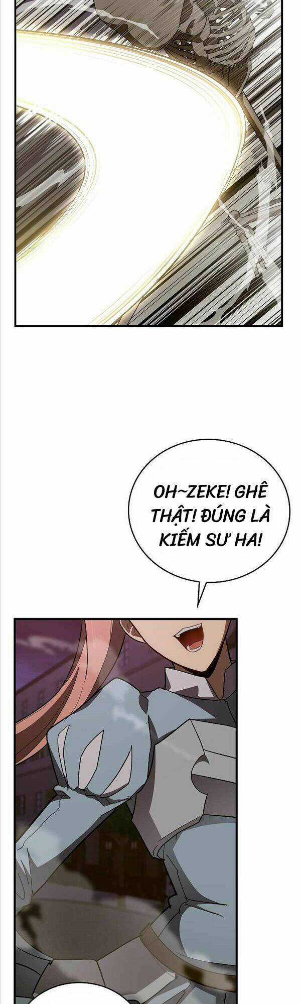 Thánh Cái Khỉ Gì, Đây Là Sức Mạnh Của Y Học Hiện Đại Chapter 45 trang 45