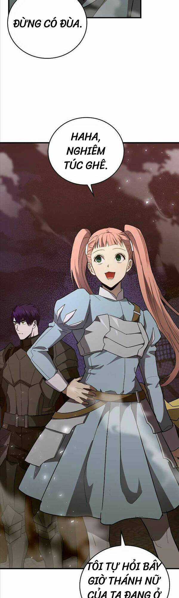 Thánh Cái Khỉ Gì, Đây Là Sức Mạnh Của Y Học Hiện Đại Chapter 45 trang 46