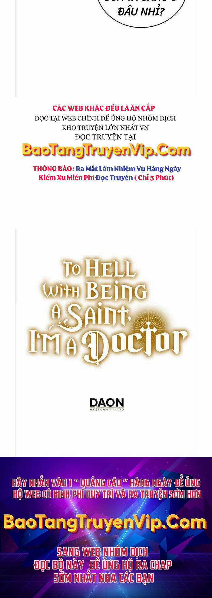 Thánh Cái Khỉ Gì, Đây Là Sức Mạnh Của Y Học Hiện Đại Chapter 45 trang 47