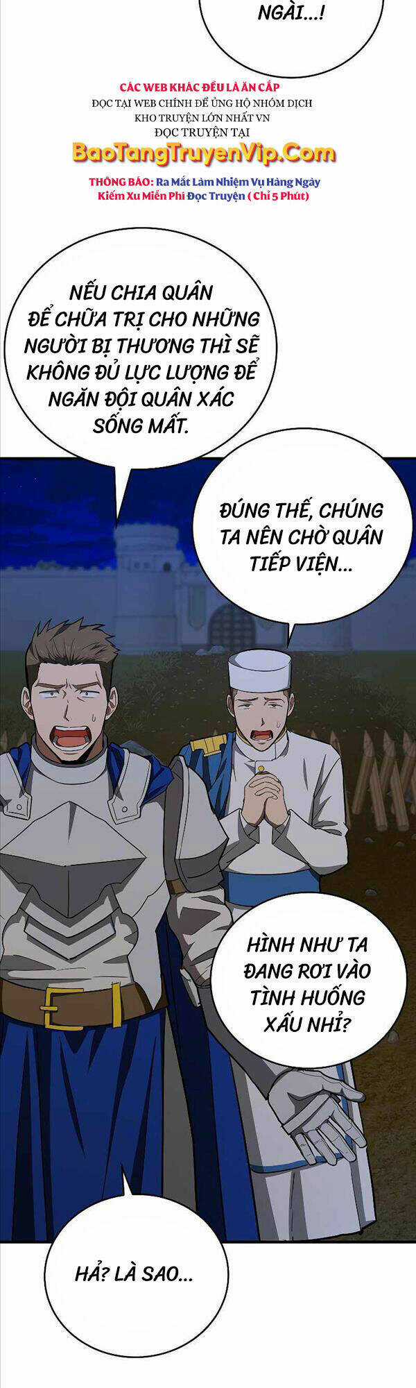 Thánh Cái Khỉ Gì, Đây Là Sức Mạnh Của Y Học Hiện Đại Chapter 45 trang 7