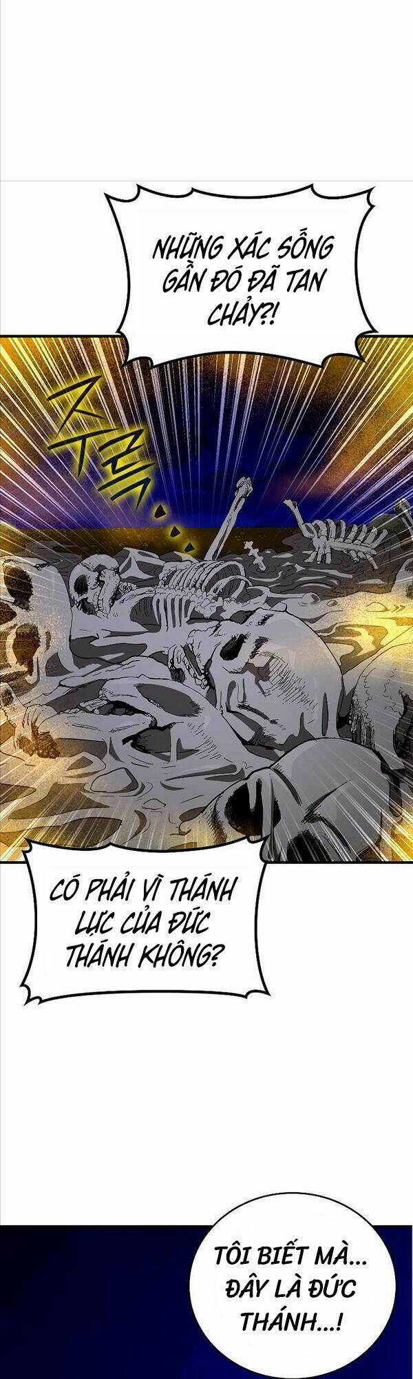 Thánh Cái Khỉ Gì, Đây Là Sức Mạnh Của Y Học Hiện Đại Chapter 45 trang 8