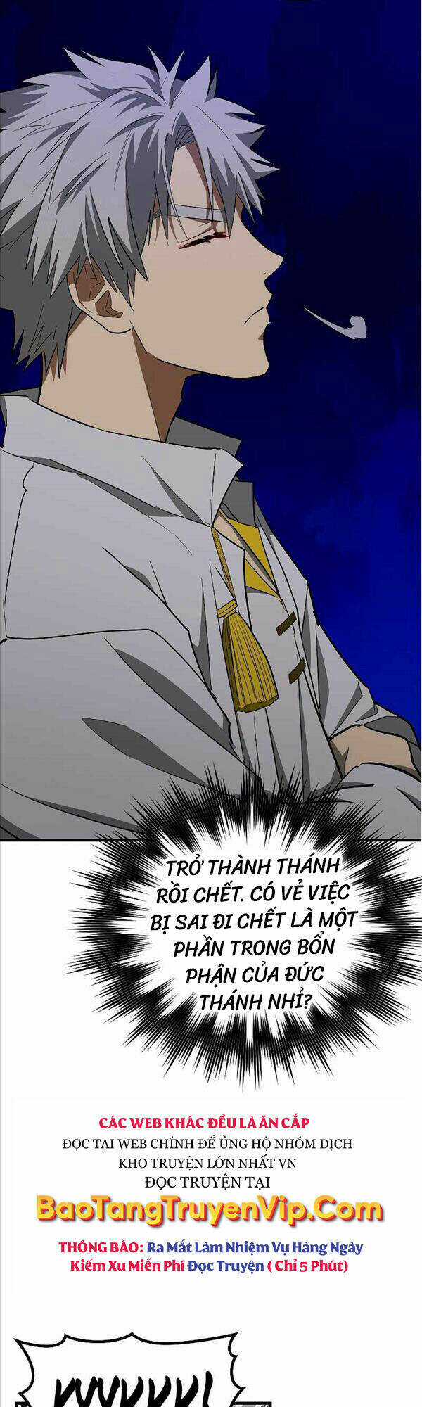 Thánh Cái Khỉ Gì, Đây Là Sức Mạnh Của Y Học Hiện Đại Chapter 45 trang 9