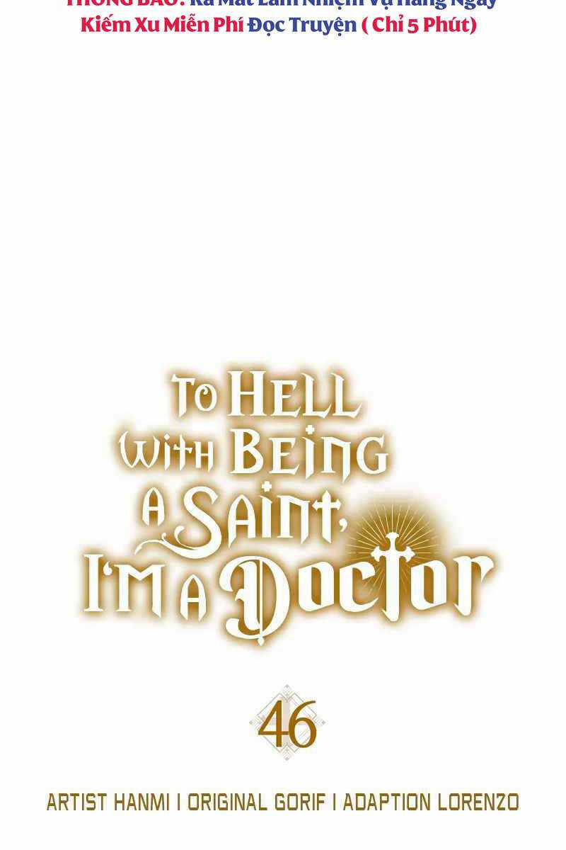 Thánh Cái Khỉ Gì, Đây Là Sức Mạnh Của Y Học Hiện Đại Chapter 46 trang 26